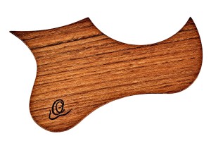 Przejdź do produktu OWPSC-WN Drewniana maskownica ukulele sopranowe i koncertowe 