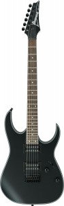 Przejdź do produktu Gitara elektryczna Ibanez RG421EX-BKF ze stałym mostkiem