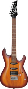 Przejdź do produktu Ibanez GSA60-BS Gio - gitara elektryczna z tremolo