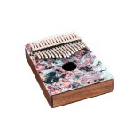 Kalimba 17-tonowa KA17CR  C-dur