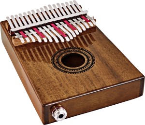 Przejdź do produktu Kalimba 17-tonowa PKL1707H C-dur