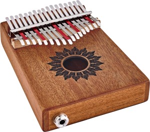 Przejdź do produktu Kalimba 17-tonowa PKL1708H C-dur