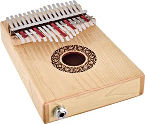 Przejdź do produktu Kalimba 17-tonowa PKL1709H C-dur