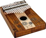 Kalimba 17-tonowa KL1706H  C-dur