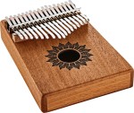 Kalimba 17-tonowa KL1708H C-dur