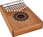 Kalimba 10-tonowa KL1008H C-dur