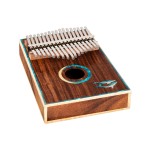 Kalimba 17-tonowa OKB30TH-BW C-dur