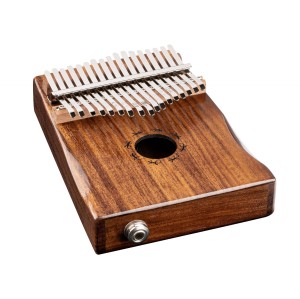 Przejdź do produktu OKB1E Kalimba z elektroniką 17-tonowa C-dur