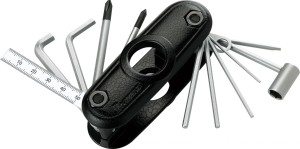 Przejdź do produktu MTZ11-BBK Multi-Tool IBANEZ 11w1