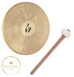 WG-145 Gong MEINL Sonic Energy Biały - 14,5"