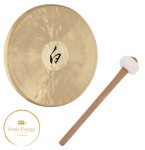 WG-12 Gong MEINL Sonic Energy Biały - 12"