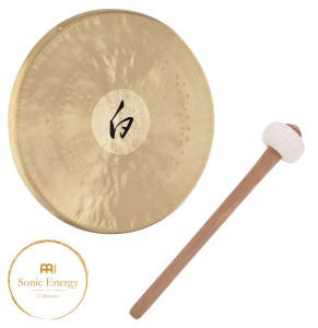 Przejdź do produktu WG-12 Gong MEINL Sonic Energy Biały - 12"