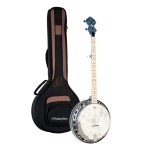 OBJE400TBL Tradycyjne banjo 5-strun z serii FALCON 