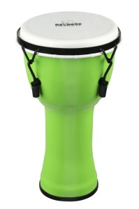Przejdź do produktu Syntetyczne Djembe 8" NINO-PMDJ-GR