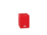 NINO955R shaker mini cajon - czerwony