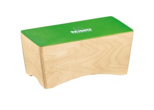 Przejdź do produktu NINO931GR Bongo Cajon