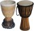 Uszkodzony afrykański djembe.jpg