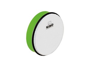 Przejdź do produktu NINO45GG ramowy beben ręczny 8″, Grass-Green
