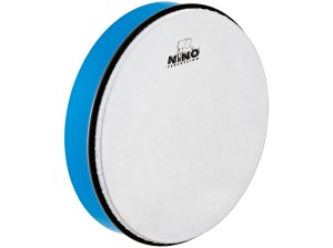 Przejdź do produktu NINO6SB ręczny bęben ramowy 12″, Sky-Blue