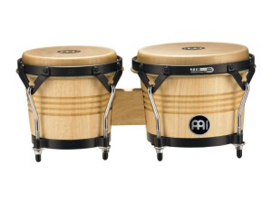 Przejdź do produktu LC300NT-M Drewniane Bongosy ( Luisa Conte ) 6 3/4" i 8"