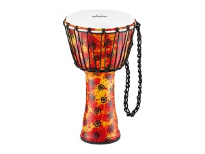 Przejdź do produktu NINO-PDJ1-M-F Djembe 10" z włókna szklanego