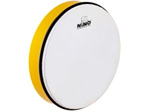 Przejdź do produktu NINO6Y ręczny bęben ramowy 12″, Yellow