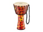 NINO-PDJ1-M-G Djembe 10" z włókna szklanego z naciągiem z koziej skóry