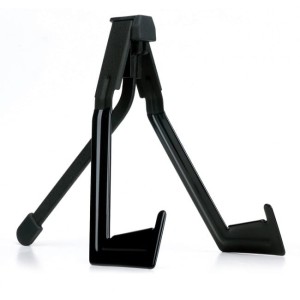 Przejdź do produktu PT32-BBK POCKET TITAN - stojak / statyw gitarowy 