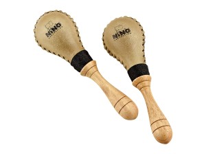 Przejdź do produktu NINO10 RAWHIDE MARACAS