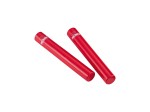 NINO576R RATTLE STICKS, red