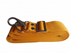 Przejdź do produktu Szelki do djembe żółte