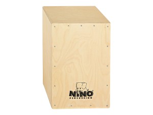 Przejdź do produktu NINO952 CAJON 17 3/4" werblowy