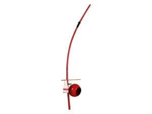 Przejdź do produktu BE1R Berimbau jednostrunowy afrykański instrument