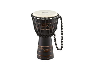 Przejdź do produktu NINO-ADJ4-S Bęben djembe 8" w afrykańskim stylu