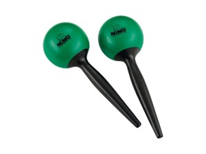 Przejdź do produktu NINO582GR PLASTIC MARACAS