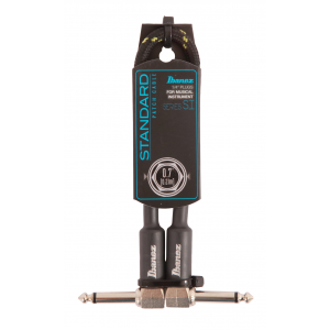 Przejdź do produktu SI07P-BG Kabel gitarowy 21cm  kątowy/kątowy