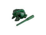NINO514GR Drewniana żaba GUIRO