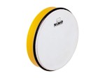 NINO5Y ramowy bęben ręczny 10″, Yellow