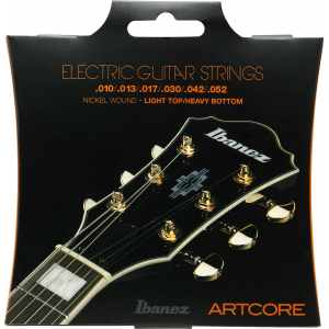 Przejdź do produktu IEGS62 Komplet 6 strun Light Top heavy bottom do Semi Hollow Body