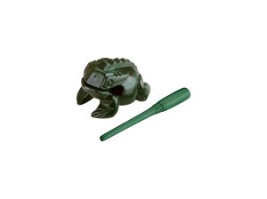 Przejdź do produktu NINO513GR Drewniana żaba GUIRO