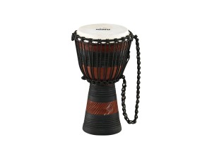 Przejdź do produktu NINO-ADJ3-S Bęben djembe 8" w afrykańskim stylu