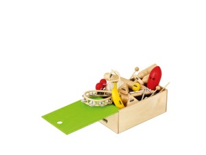 Przejdź do produktu NINOSET515-WB Zestaw 15 instrumentów.