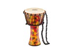 NINO-PDJ1-S-G Djembe 8" z włókna szklanego z naciągiem z koziej skóry
