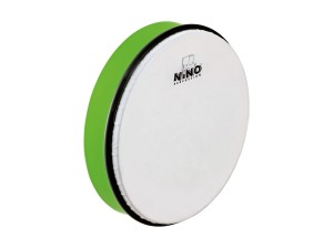 Przejdź do produktu NINO5GG ramowy bęben ręczny 10 cali, Grass-Green