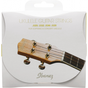 Przejdź do produktu IUKS4 Struny nylonowe do ukulele sopranowego i koncertowego