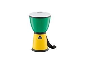 Przejdź do produktu NINO18G/Y bęben djembe 8" z ABS