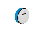 NINO4SB bęben ręczny 6″ Sky-Blue