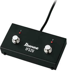 Przejdź do produktu IFS2U Troubadour Footswitch - przełącznik nożny do T80N/T150S