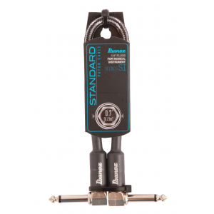 Przejdź do produktu SI07P-CCT Kabel gitarowy 21cm  kątowy/kątowy