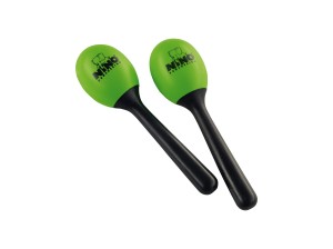 Przejdź do produktu NINO569GG plastikowe marakasy jajka